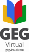 GEG Virtual Logo